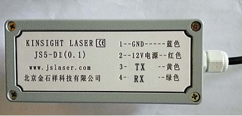 JS5激光位移传感器