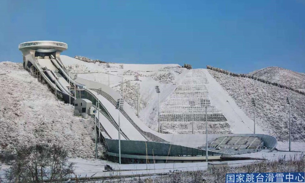 我公司参与国家重点研发计划“科技冬奥”重点专项