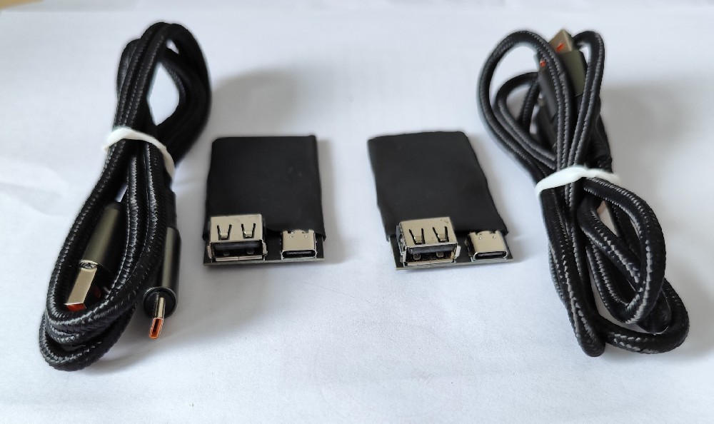 USB单向传输控制器